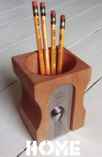 The Suck UK Sharpener Desk Tidy is but one of the original gift ideas for the home that we have in store@